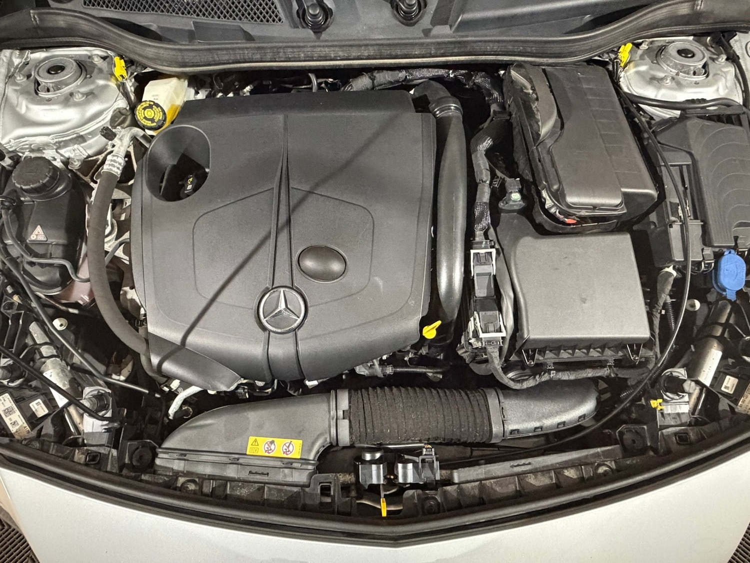 Used Mercedes-Benz A-Class 2017 for sale - 77617788: Photo 10