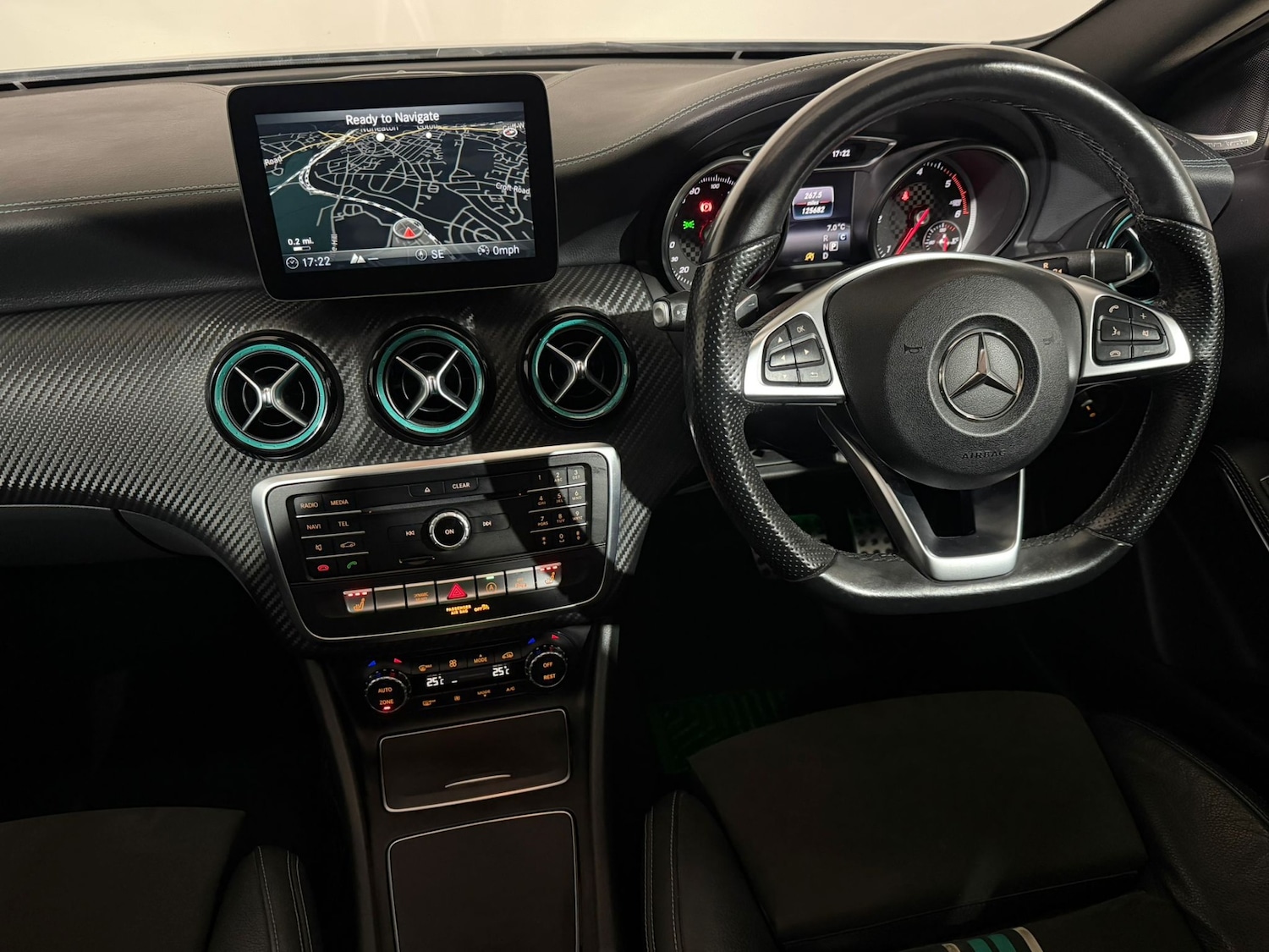 Used Mercedes-Benz A-Class 2017 for sale - 77617788: Photo 12