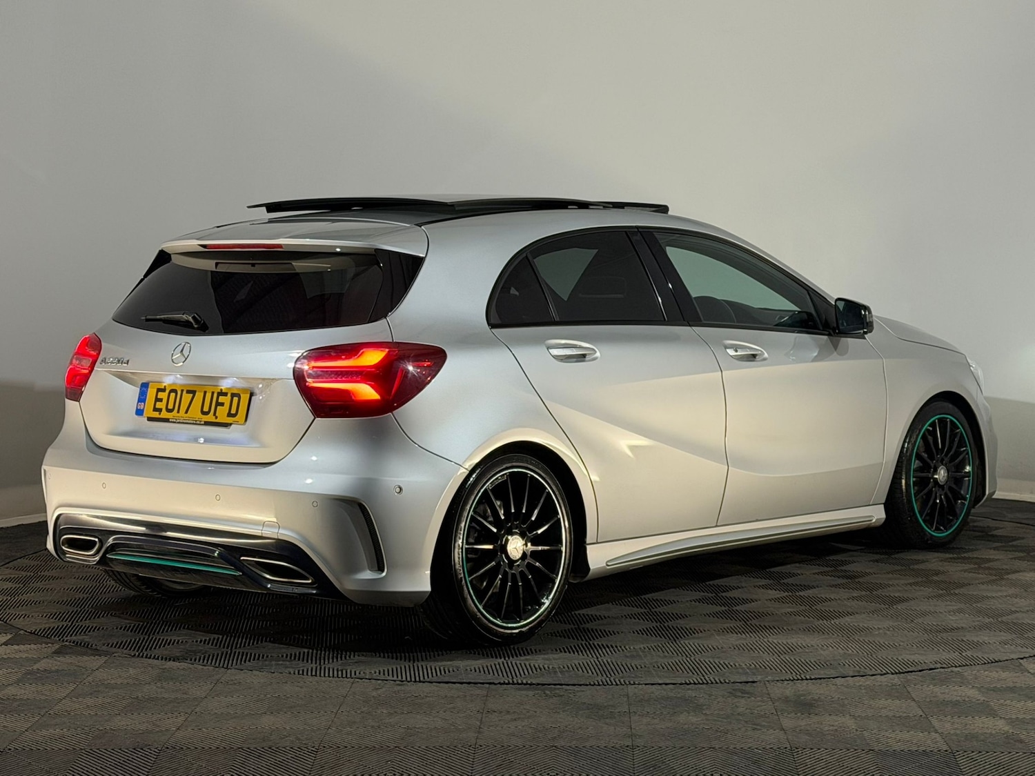 Used Mercedes-Benz A-Class 2017 for sale - 77617788: Photo 6