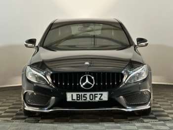 Used Mercedes-Benz C-Class 2015 for sale - 74714514: Photo