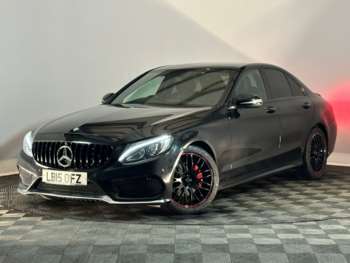 Used Mercedes-Benz C-Class 2015 for sale - 74714514: Photo