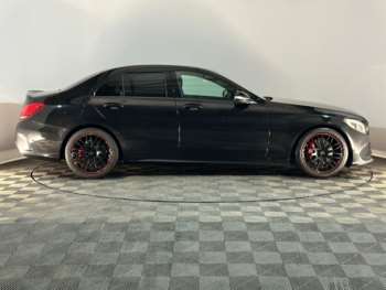 Used Mercedes-Benz C-Class 2015 for sale - 74714514: Photo
