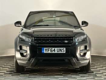 Used Land Rover Range Rover Evoque 2014 for sale - 74936476: Photo