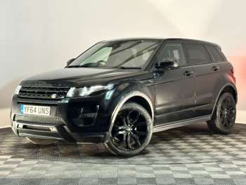 Used Land Rover Range Rover Evoque 2014 for sale - 74936476: Photo