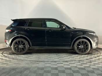 Used Land Rover Range Rover Evoque 2014 for sale - 74936476: Photo
