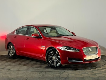 Used Jaguar XF 2013 for sale - 78941890: Photo