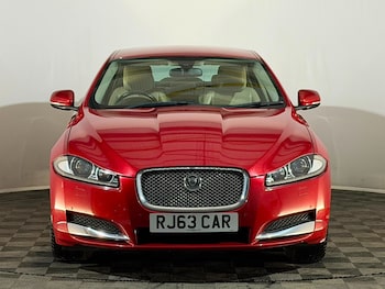 Used Jaguar XF 2013 for sale - 78941890: Photo