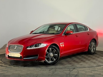 Used Jaguar XF 2013 for sale - 78941890: Photo