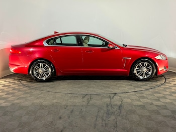 Used Jaguar XF 2013 for sale - 78941890: Photo