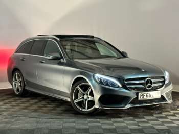 2016 (66) - C300h AMG Line 5dr Auto