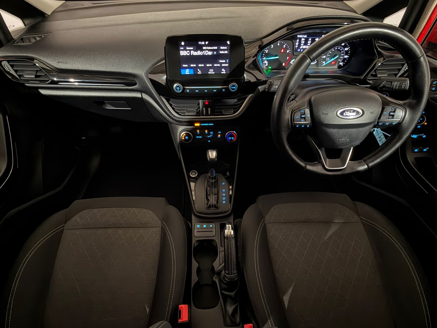 Used Ford Fiesta 2018 for sale - 77618332: Photo 10