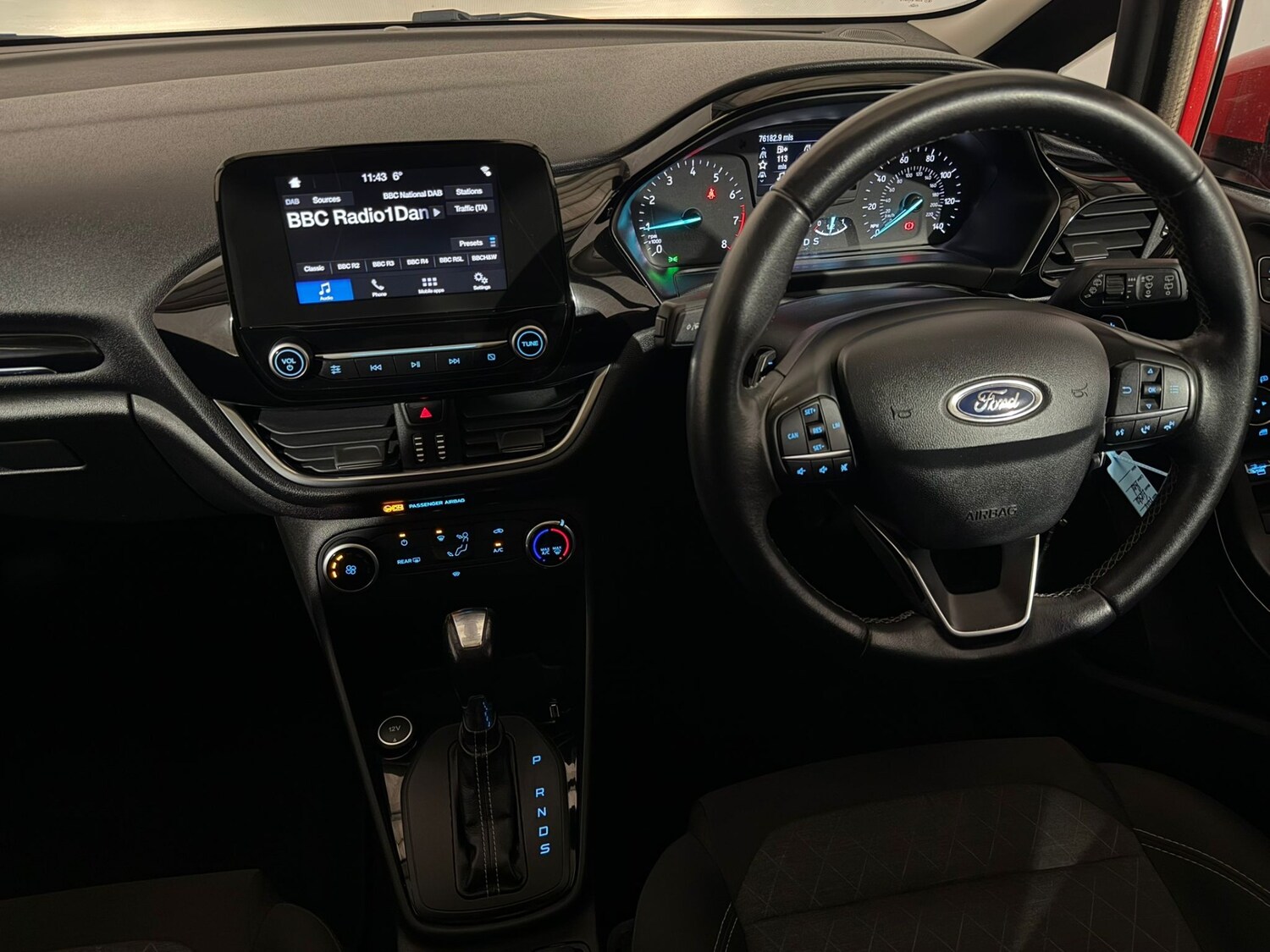 Used Ford Fiesta 2018 for sale - 77618332: Photo 11