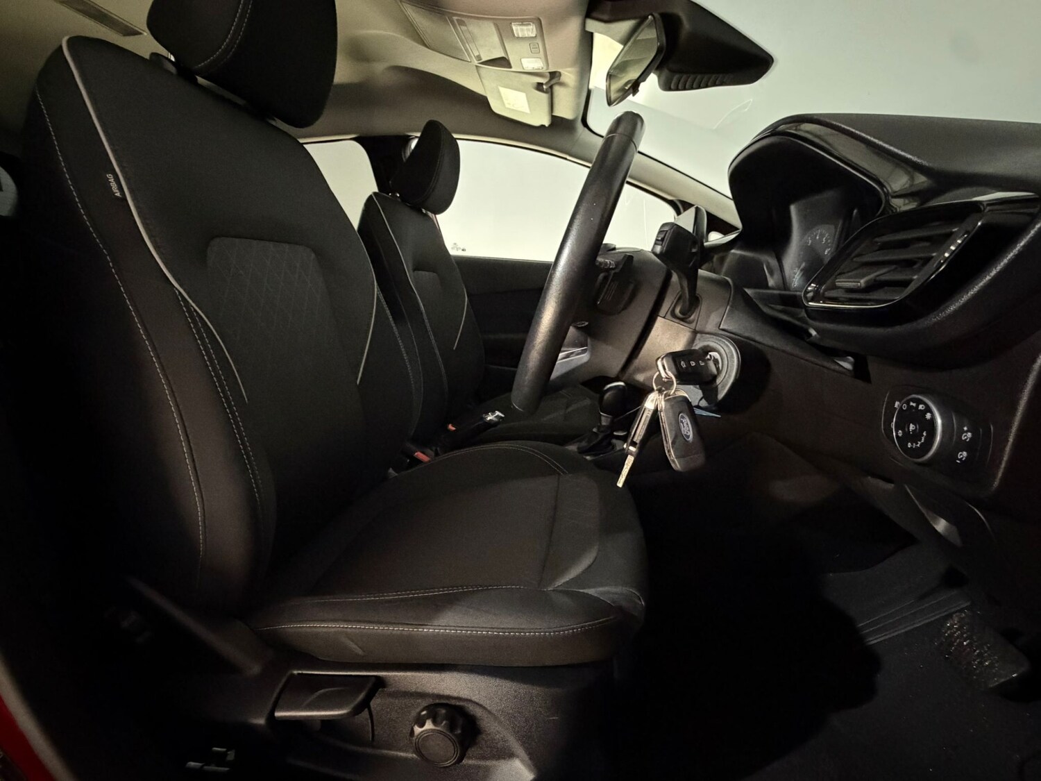 Used Ford Fiesta 2018 for sale - 77618332: Photo 15