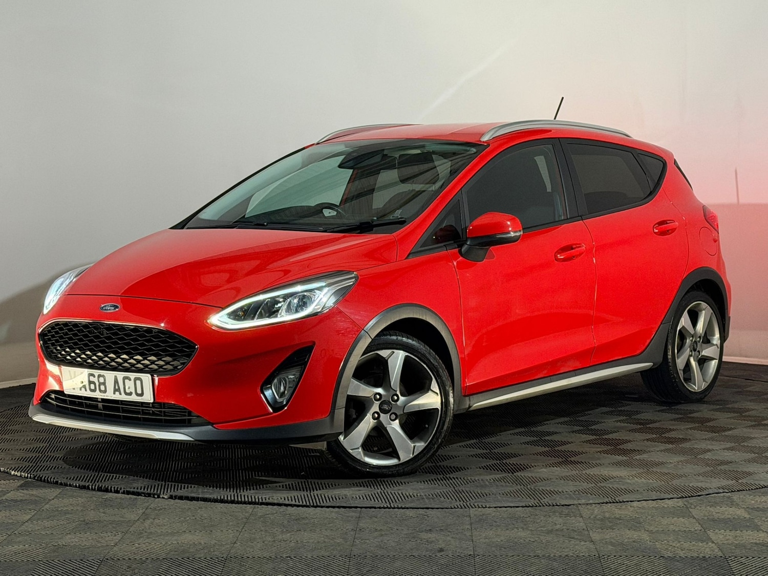 Used Ford Fiesta 2018 for sale - 77618332: Photo 3