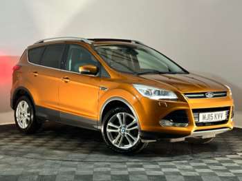 2015 (15) - 2.0 TDCi 180 Titanium X Sport 5dr