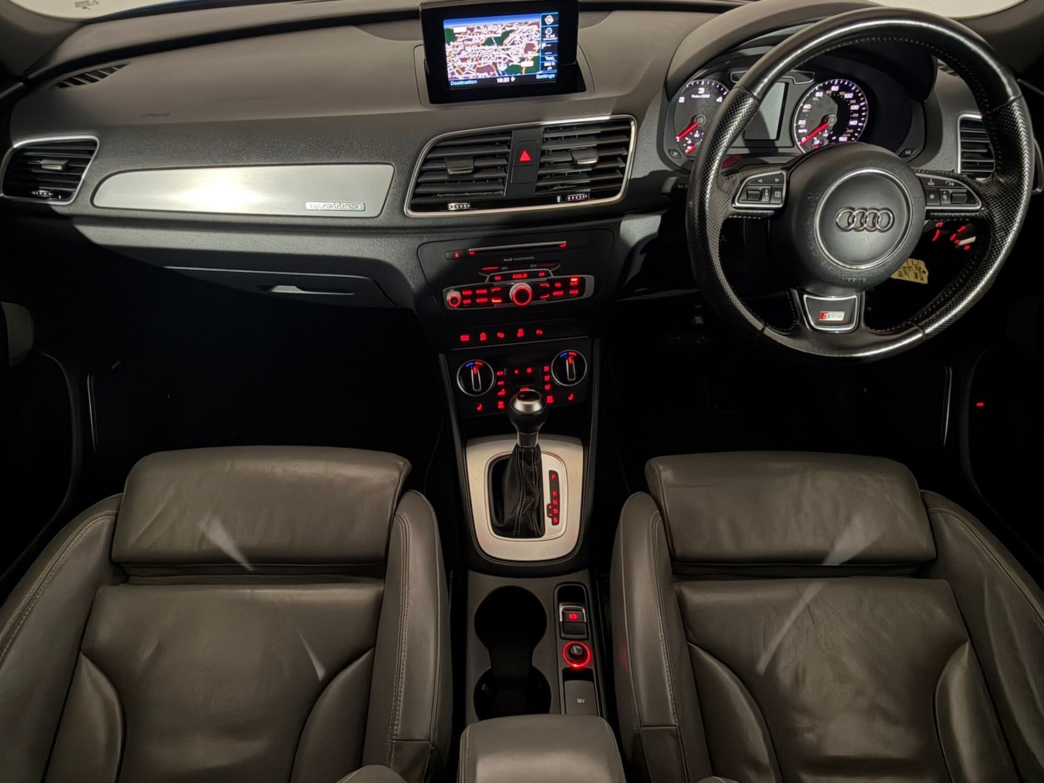 Used Audi Q3 2015 for sale - 77674219: Photo 11