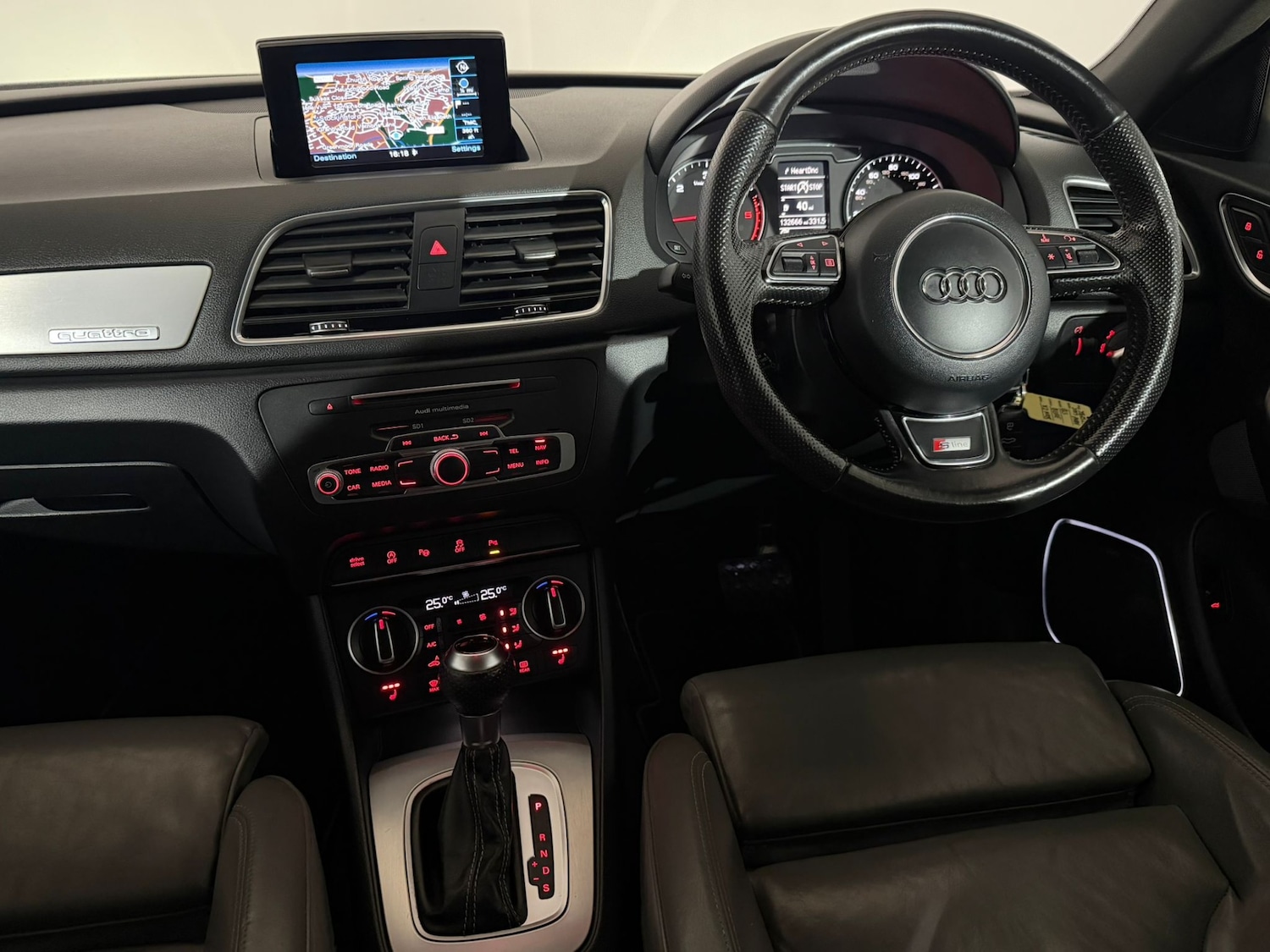 Used Audi Q3 2015 for sale - 77674219: Photo 12