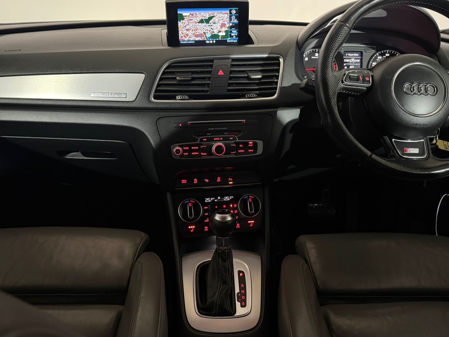 Used Audi Q3 2015 for sale - 77674219: Photo 14