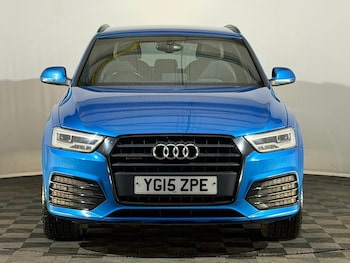 Used Audi Q3 2015 for sale - 77674219: Photo