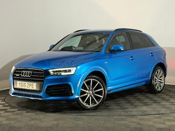 Used Audi Q3 2015 for sale - 77674219: Photo