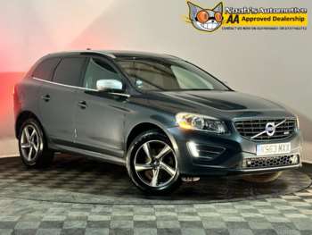 2013 (63) - D5 [215] R DESIGN Nav 5dr AWD Geartronic