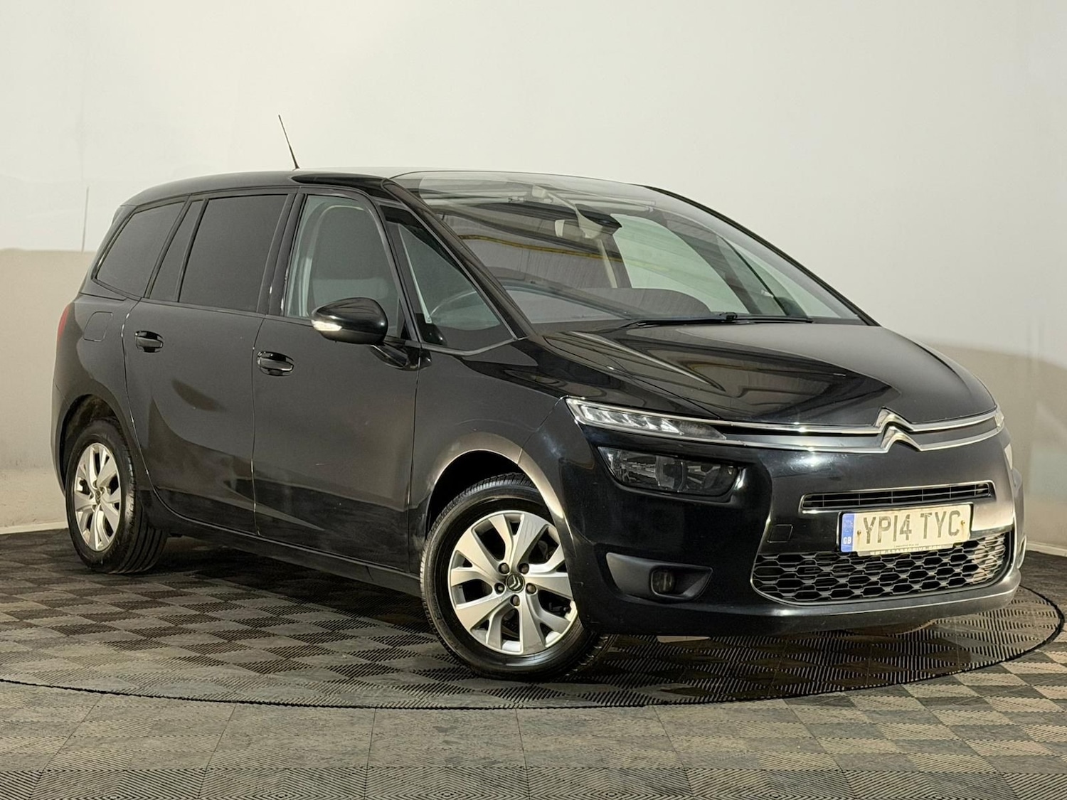 Used Citroen C4 Grand Picasso 2014 for sale - 76500933: Photo 1