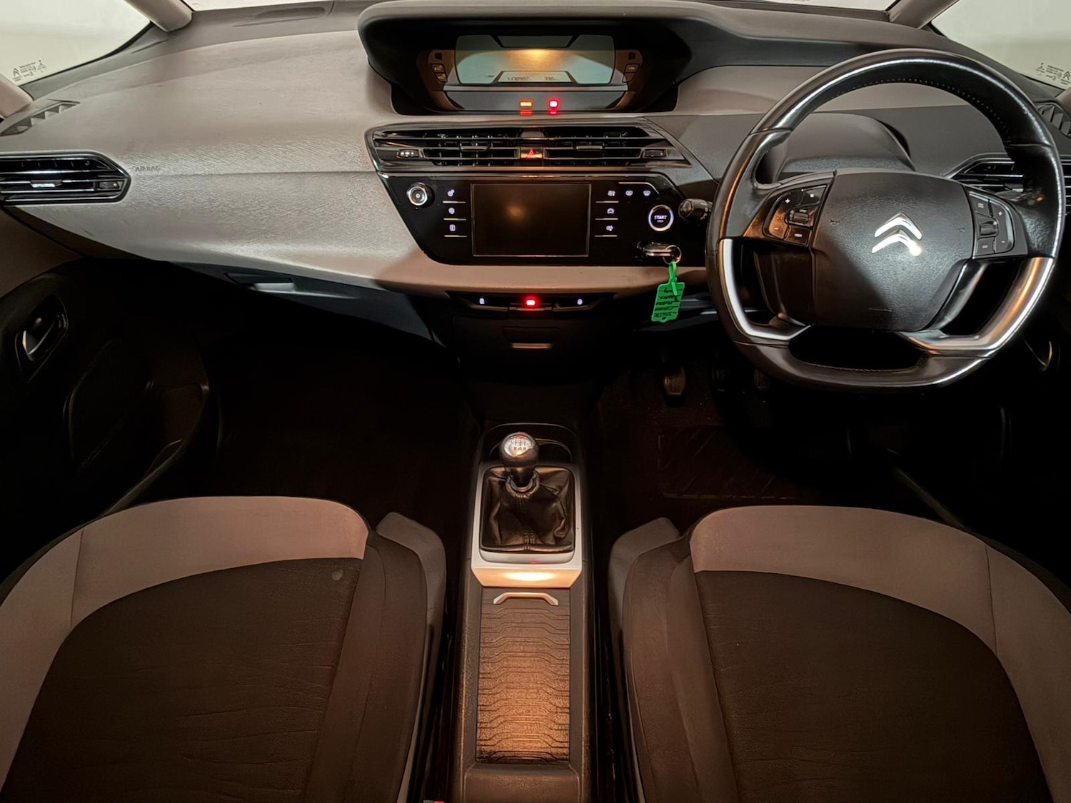 Used Citroen C4 Grand Picasso 2014 for sale - 76500933: Photo 11