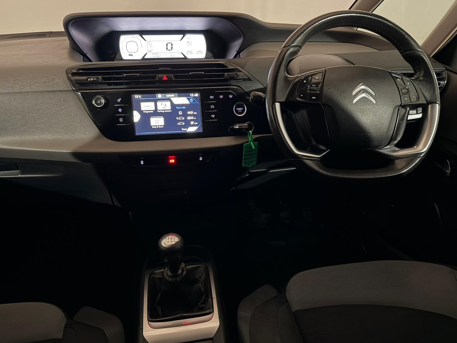 Used Citroen C4 Grand Picasso 2014 for sale - 76500933: Photo 12