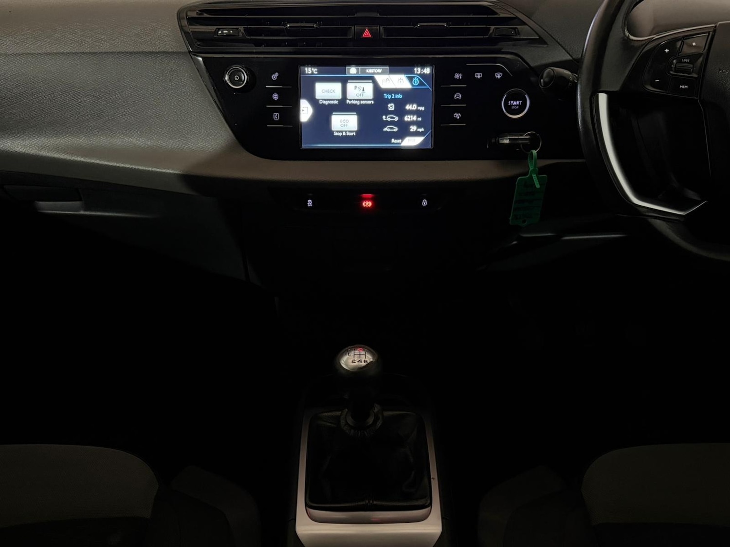 Used Citroen C4 Grand Picasso 2014 for sale - 76500933: Photo 14