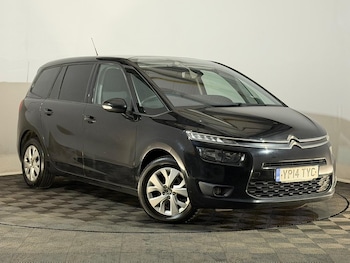 Used Citroen C4 Grand Picasso 2014 for sale - 76500933: Photo