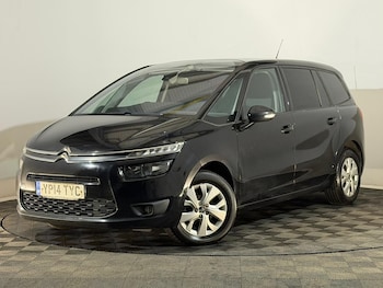 Used Citroen C4 Grand Picasso 2014 for sale - 76500933: Photo