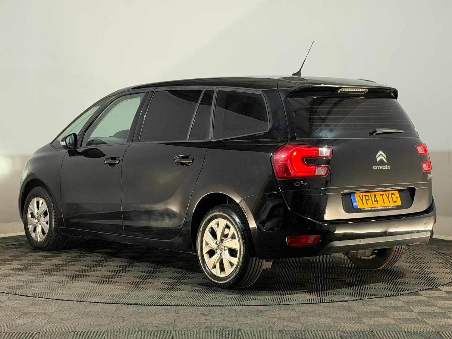 Used Citroen C4 Grand Picasso 2014 for sale - 76500933: Photo 9