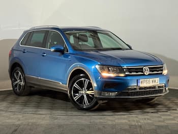 Used Volkswagen Tiguan 2016 for sale - 79685007: Photo