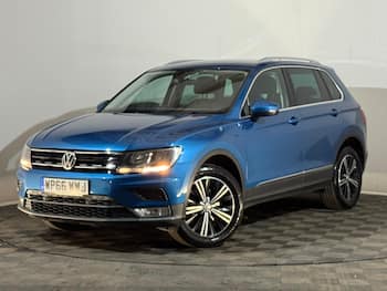 Used Volkswagen Tiguan 2016 for sale - 79685007: Photo