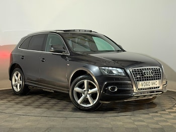 Used Audi Q5 2010 for sale - 79081774: Photo