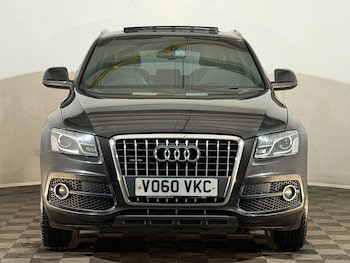 Used Audi Q5 2010 for sale - 79081774: Photo