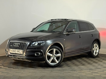 Used Audi Q5 2010 for sale - 79081774: Photo