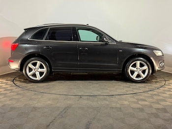 Used Audi Q5 2010 for sale - 79081774: Photo