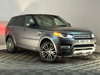 2013 - 3.0 SDV6 HSE 5dr Auto