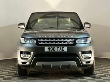 Used Land Rover Range Rover Sport 2013 for sale - 74936475: Photo