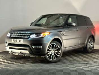 Used Land Rover Range Rover Sport 2013 for sale - 74936475: Photo