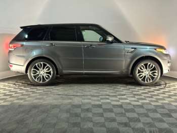 Used Land Rover Range Rover Sport 2013 for sale - 74936475: Photo