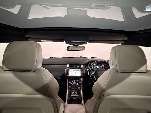 Used Land Rover Range Rover Evoque 2016 for sale - 76193496: Photo 10