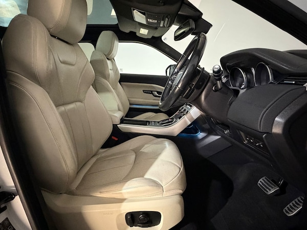Used Land Rover Range Rover Evoque 2016 for sale - 76193496: Photo 15