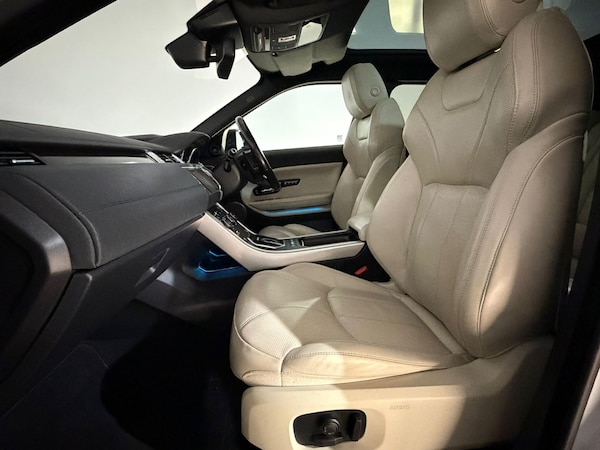 Used Land Rover Range Rover Evoque 2016 for sale - 76193496: Photo 16
