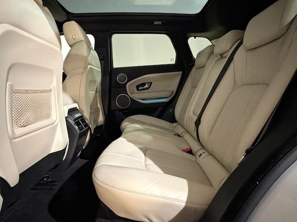 Used Land Rover Range Rover Evoque 2016 for sale - 76193496: Photo 18