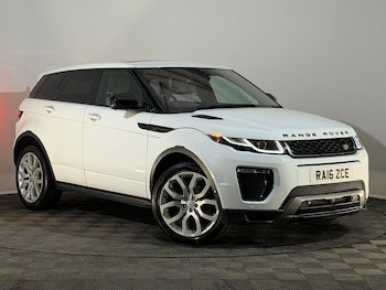 Land Rover - Range Rover Evoque
