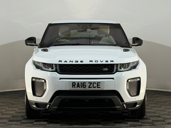 Used Land Rover Range Rover Evoque 2016 for sale - 76193496: Photo 2
