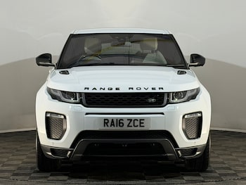 Used Land Rover Range Rover Evoque 2016 for sale - 76193496: Photo 2