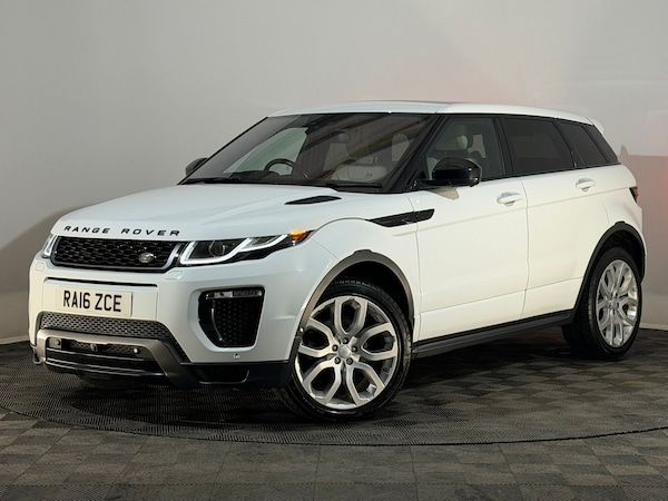 Used Land Rover Range Rover Evoque 2016 for sale - 76193496: Photo 3